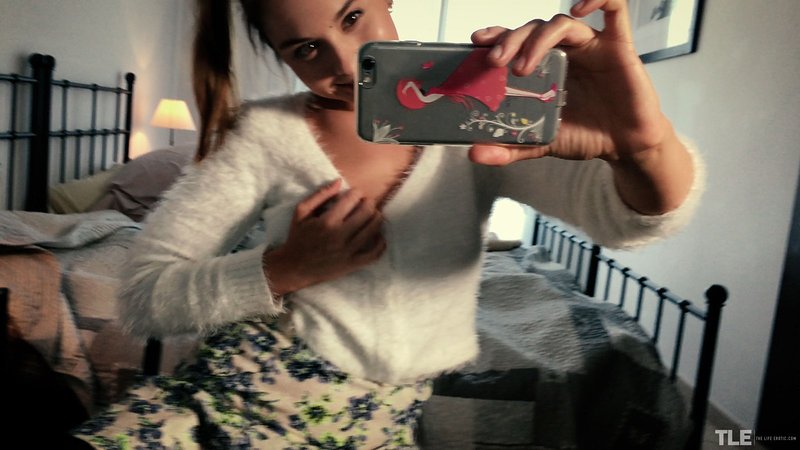 Вероника, 25 лет, 2 размер груди