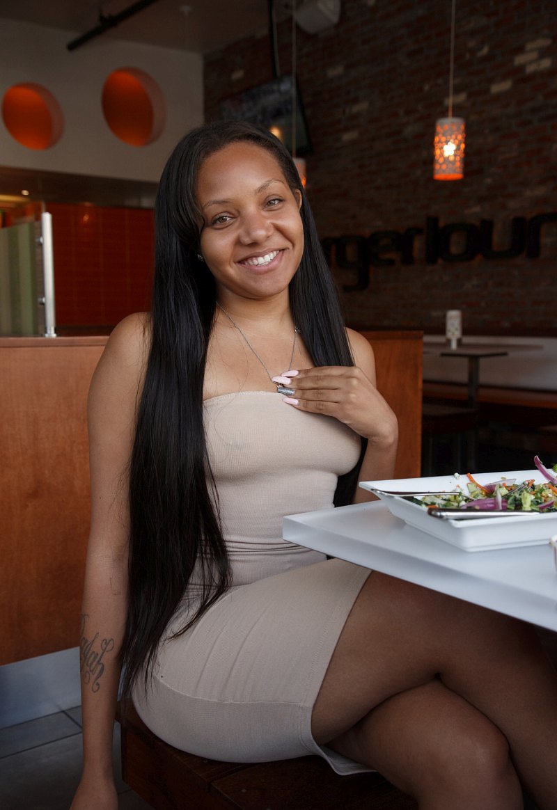 Доминика, 25 лет, 3 размер груди